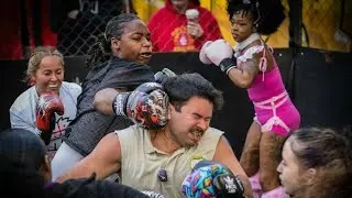FIGHT Stream 📱