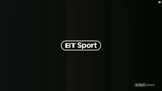 [Extremely RARE] BT Sport Extra Loop (2018-2019)