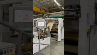 High Speed 150pcs/min Oyang A330 Automatic Paper Bag Making Machine With Handle Online!