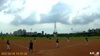 新和 NO 2021159 ROOKIES VS The Buddies  220618 7