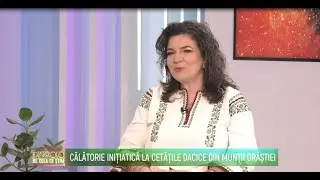 Dincolo de ceea ce știm - Kogaionon filonul initiatic Dimitria Puchiu - 16 Martie 2022 |Metropola TV