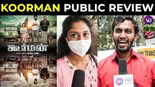Koorman Tamil Movie Public Review | Koorman Public Opinion | Bryan George | Rajaji | Janani Iyer