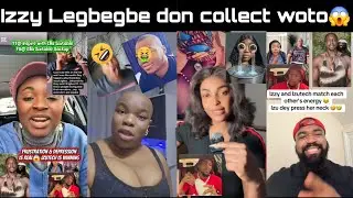 Izzy Ogbeide and Izutech fight dirty😱 Verydarkman blessing ceo join Ratels. Nigerians🇳🇬 react