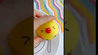 Cute Chicken Steamed Bun