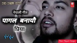 पागल बनायौ प्रिया  |  Nepali Lok Adhunik Romantic Song  |  Tunee / NPL Music Studio
