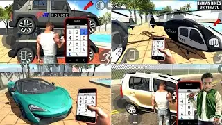 ALL NEW INDIAN BIKE DRIVING 3D CHEAT CODES 2026 | INDIAN BIKE DRIVING 3D NEW UPDATE