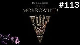 Elder Scrolls Online : Morrowind - Breaking Through the Fog - Part 113 - Argonian Sorcerer