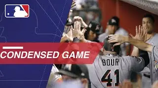 Condensed Game: MIA@ARI 9/23/17