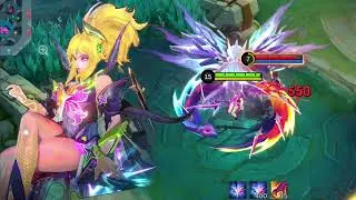Fanny Legend Skin 