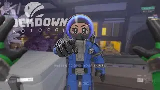 THE VOICES || Lockdown Protocol