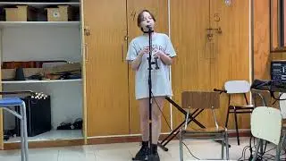 A pearl by Mitski, cover; AMORETTE