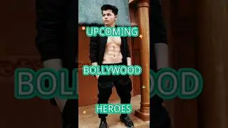 Top 10 Upcoming Bollywood Heroes 2025 | Next Generation Bollywood Stars #shorts #movie