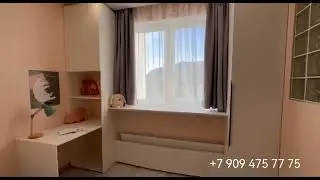 ЖК ФРУКТЫ, СИРИУС - 79 М&sup2; С ОТДЕЛКОЙ ПОД КЛЮЧ || НЕДВИЖИМОСТЬ СОЧИ И СИРИУСА