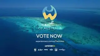 The Great Barrier Reef - The 7 Wonders of Australia | Experience Oz