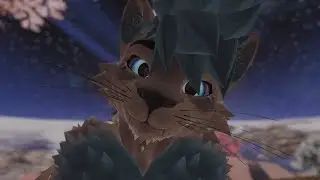 ASMR | SR3D | Fluffy Lion Tries ASMR | Tapping, Soft Speaking, Whispers
