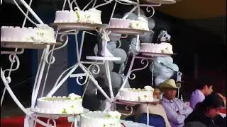 Boda de Lorenzo y Nefra 20 de diciembre de 2025
