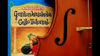 Gabriel Faure, Elegie｜Tekla Sáry cello, Gardian Cello Method
