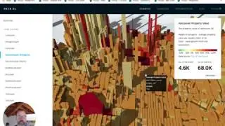 BrightPoint - Uber's Deck.gl Deep Dive