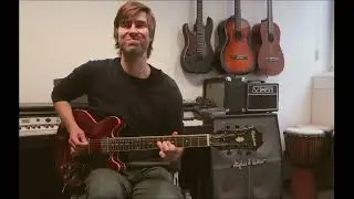 Jimi Hendrix - Purple Haze - Solo (Guitar Cover)