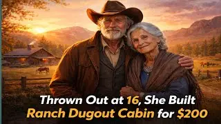 The Rancher Asked an Old Woman One Question &mdash; It Changed Both Their Lives
