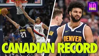 Jamal Murray Gets His Revenge, Wild Knicks-Hawks, Tristan Thompson Angers Canada