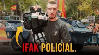👮🏻&zwj;♂️&iquest;Qu&eacute; lleva un BOTIQU&Iacute;N T&Aacute;CTICO POLICIAL?👮🏼&zwj;♀️/ IFAK ELITE BAGS