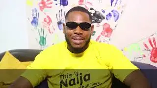 Yello Couch With Ex BBN Housemate Frodd