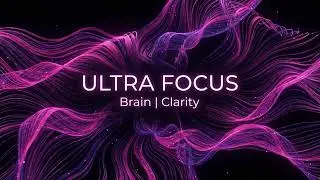 Deep Concentration Mode – 40Hz Gamma Binaural Beats