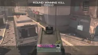 MW2 MLG Variant Dubs Match vs. aoX NexXx and FeaR Fakeass