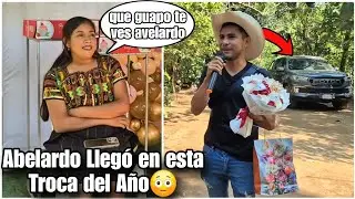 Pasa mi amorcito lindo te estaba esperando dijo Marta al ver Llegar a Abelardo