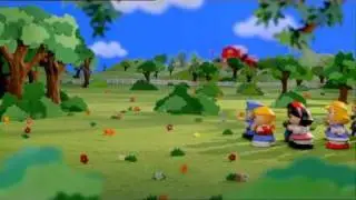 Little People   De Grote Sprong