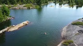 Bayfield Inlet kayaking trip 2018