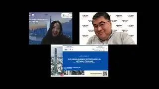 Interview Mr Paul Vice President Central Group