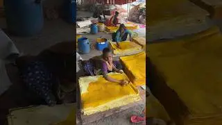 This is how Recycled Paper is made in India ♻️😍 #shorts #manufacturing #ashortaday