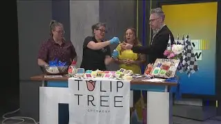 Westfield Farmers Market ft.&nbsp;Tulip Tree Creamery - 5/21/25