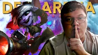 UN ADC AVEC 10K HP ?! feat @Diodara76667 | Tristana