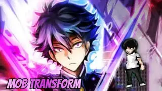 Mob Transform Jus Mugen Char [Update]