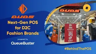 POS Software For Fast Fashion Brands | Best Billing Software |  StreetWear | WearDuds