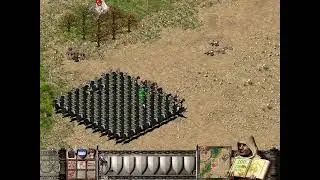 War Game - Stronghold Crusader stage 2 Part 2 /Game Perang/Game petualangan/Game Strategi