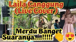 Bunga Sirait Live Cover_Laila Canggung @ZoanTranspose