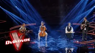 Vilija ir Kristina VS. Dalia ir Julius - Nusijuoksiu | Dvikovos | Lietuvos Balsas. Kartos
