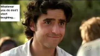 What David Krumholtz was thinking 2