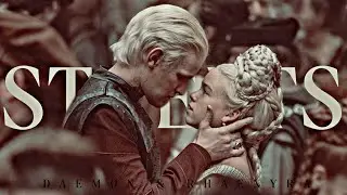 Daemon & Rhaenyra | Streets