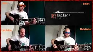 GOD HAND - Gene's Rock A Bye (Full Acoustic Cover)