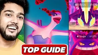 DYNAMAX LUGIA: Best Counters, Weakness & EASY Win Guide!