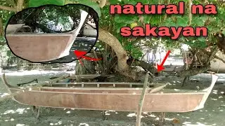 NATURAL NA BAGUNG GAWANG BANGKA NA TAPOS NA. RED LAWAAN [SarLaz Tv