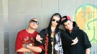 Squarto Gang - Fuck The P-Gold