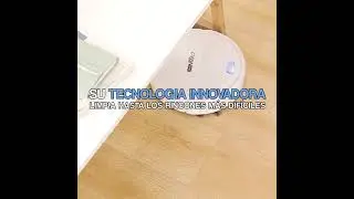 ROBOT ASPIRADOR CLEANROBOT