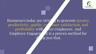 Improving Organizational Performance through Enhanced Employee Engagement