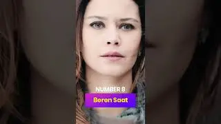 Top 10  most Beautiful Turkish Actress in 2023